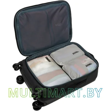 Набор чехлов-органайзеров Thule Compression Cube Set (S+M) TCCS201W (белый) картинка 8